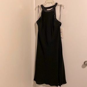 NWT Jones Wear Little black dress